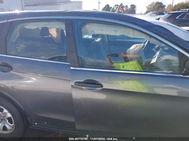 Honda CR-V LX 2014 3CZRM3H31EG704507 Image 13