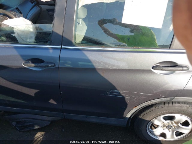 Honda CR-V LX 2014 3CZRM3H31EG704507 Image 14