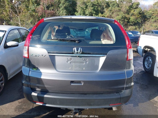 Honda CR-V LX 2014 3CZRM3H31EG704507 Image 16