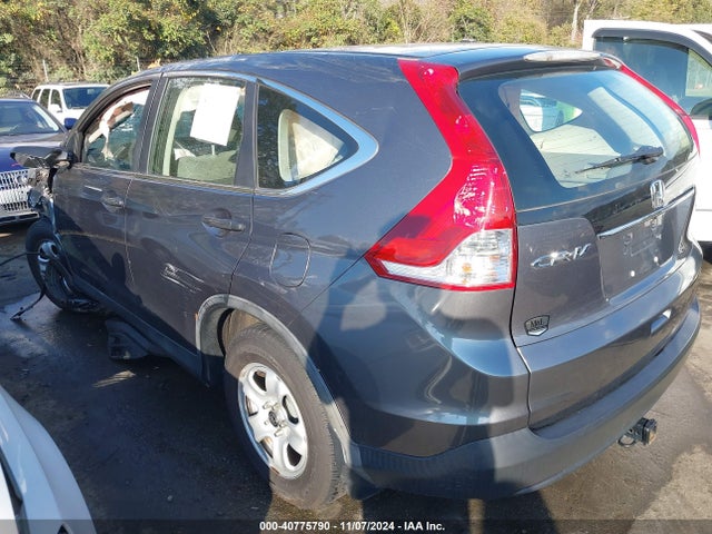 Honda CR-V LX 2014 3CZRM3H31EG704507 Image 3