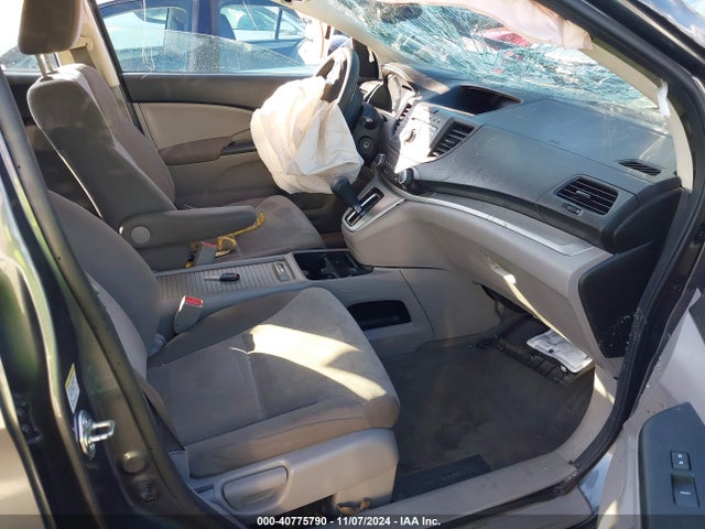 Honda CR-V LX 2014 3CZRM3H31EG704507 Image 5