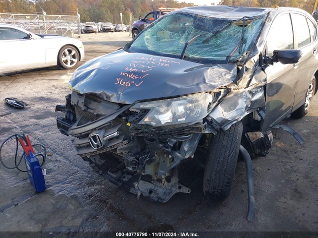 Honda CR-V LX 2014 3CZRM3H31EG704507 Image 6