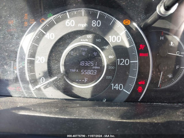 Honda CR-V LX 2014 3CZRM3H31EG704507 Image 7