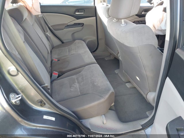 Honda CR-V LX 2014 3CZRM3H31EG704507 Image 8