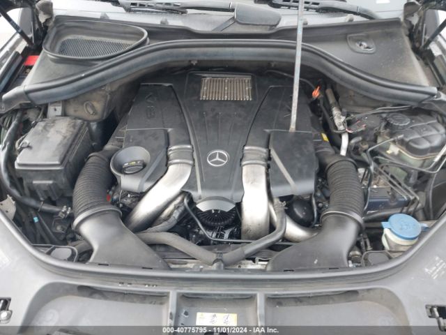 4JGDF7CE5EA303224 Mercedes-Benz Gl 450 4matic