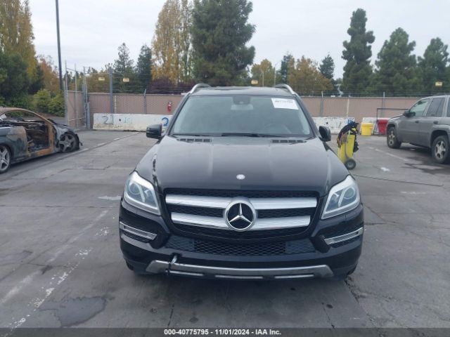 4JGDF7CE5EA303224 Mercedes-Benz Gl 450 4matic