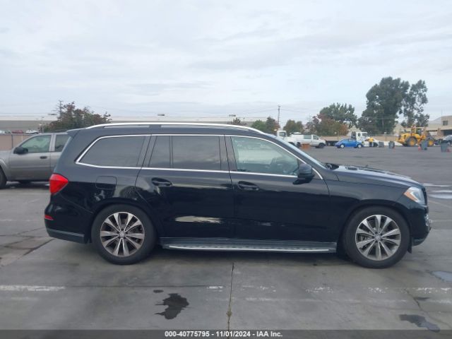 4JGDF7CE5EA303224 Mercedes-Benz Gl 450 4matic