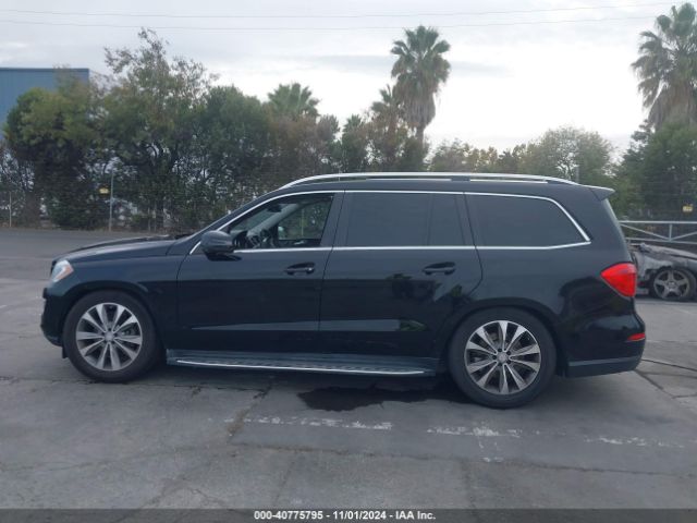 4JGDF7CE5EA303224 Mercedes-Benz Gl 450 4matic