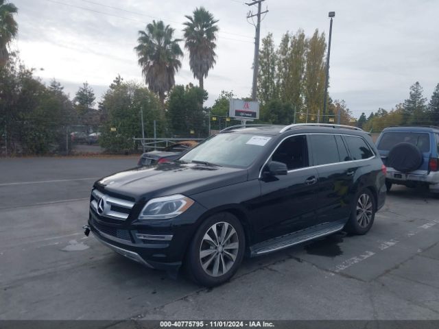 4JGDF7CE5EA303224 Mercedes-Benz Gl 450 4matic