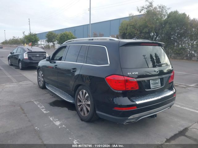 4JGDF7CE5EA303224 Mercedes-Benz Gl 450 4matic
