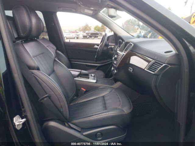 4JGDF7CE5EA303224 Mercedes-Benz Gl 450 4matic