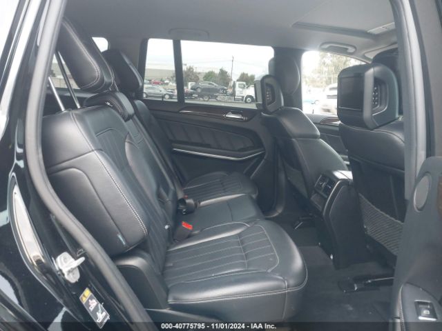 4JGDF7CE5EA303224 Mercedes-Benz Gl 450 4matic