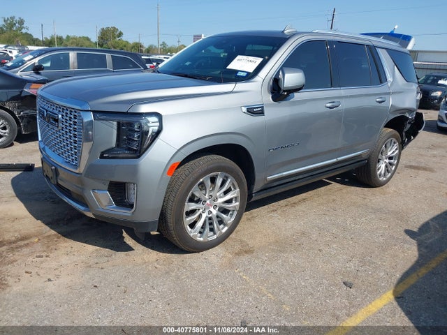 GMC Yukon 2wd Denali 2023 1GKS1DKL2PR299392 Image 2
