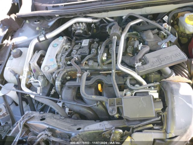 3N1AB8BV0RY290137 Nissan Sentra S Xtronic Cvt