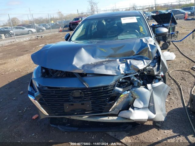 3N1AB8BV0RY290137 Nissan Sentra S Xtronic Cvt
