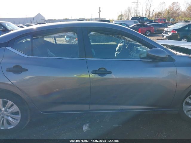 3N1AB8BV0RY290137 Nissan Sentra S Xtronic Cvt