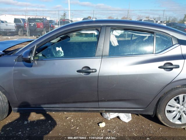 3N1AB8BV0RY290137 Nissan Sentra S Xtronic Cvt
