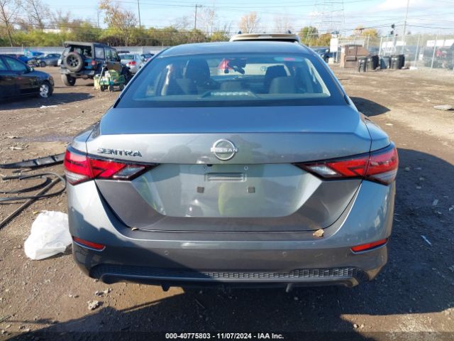 3N1AB8BV0RY290137 Nissan Sentra S Xtronic Cvt