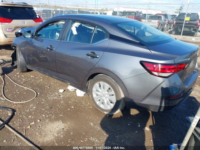 3N1AB8BV0RY290137 Nissan Sentra S Xtronic Cvt