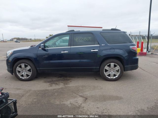 1GKKVSKDXHJ161603 GMC Acadia Limited