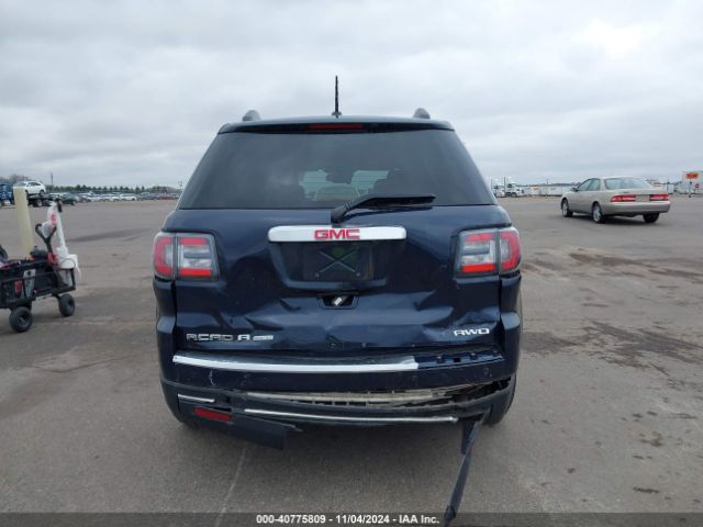 1GKKVSKDXHJ161603 GMC Acadia Limited