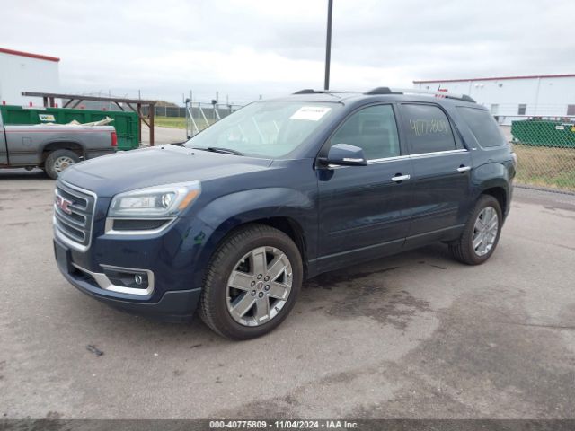 1GKKVSKDXHJ161603 GMC Acadia Limited