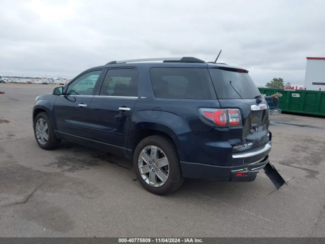 1GKKVSKDXHJ161603 GMC Acadia Limited