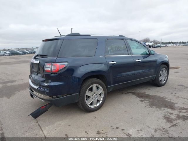 1GKKVSKDXHJ161603 GMC Acadia Limited
