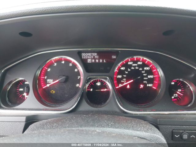 1GKKVSKDXHJ161603 GMC Acadia Limited