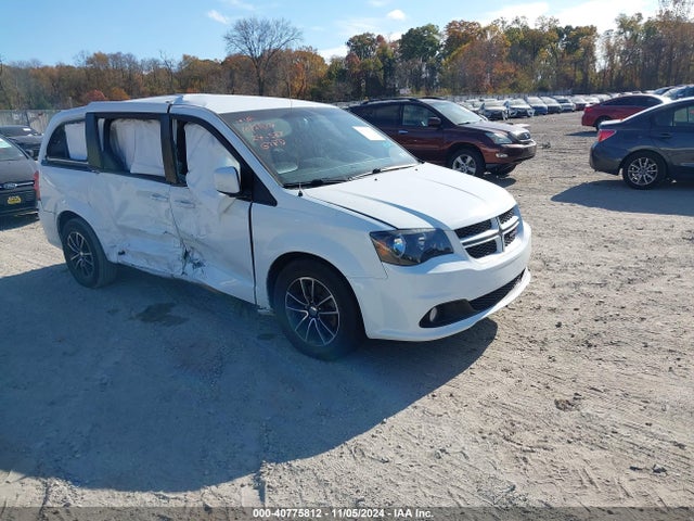 2018 2C4RDGEG5JR196387 головне зображення