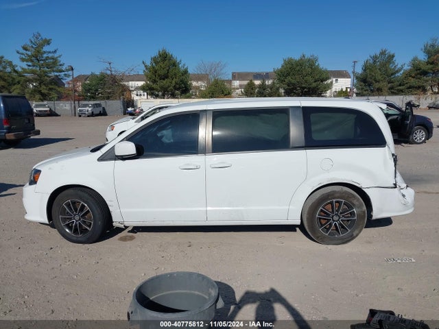 Dodge Grand Caravan Gt 2018 2C4RDGEG5JR196387 Image 14