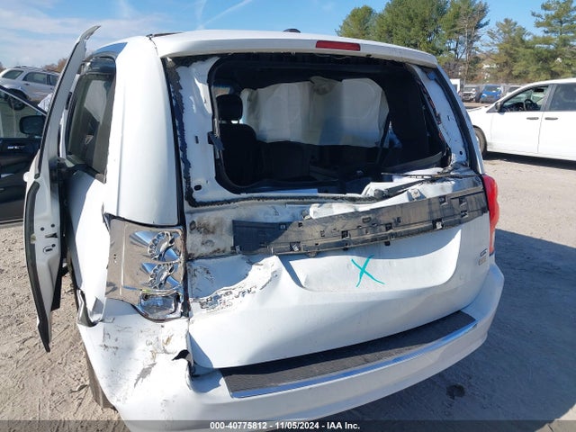 Dodge Grand Caravan Gt 2018 2C4RDGEG5JR196387 Image 6