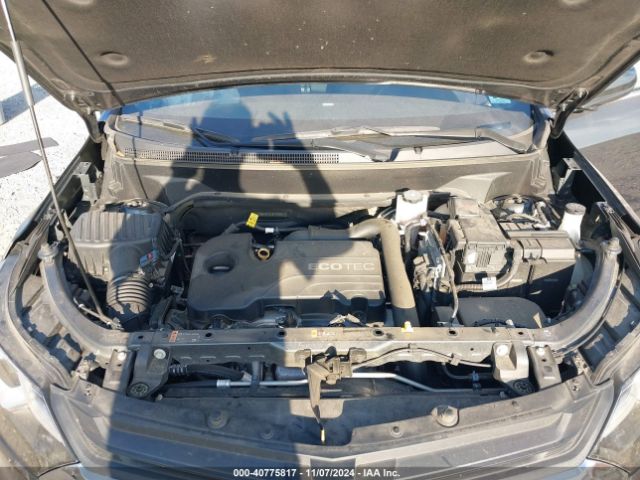 2GNAXKEV0L6177053 Chevrolet Equinox Fwd Lt 1.5l Turbo