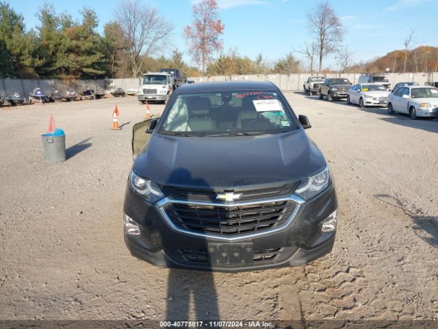 2GNAXKEV0L6177053 Chevrolet Equinox Fwd Lt 1.5l Turbo