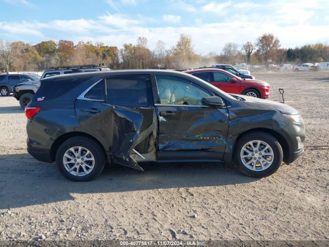 2GNAXKEV0L6177053 Chevrolet Equinox Fwd Lt 1.5l Turbo