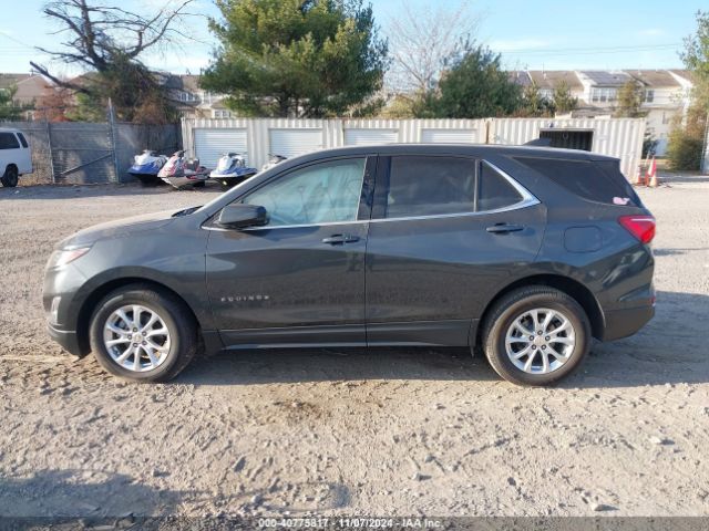 2GNAXKEV0L6177053 Chevrolet Equinox Fwd Lt 1.5l Turbo