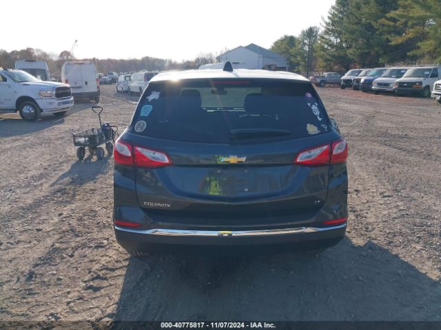 2GNAXKEV0L6177053 Chevrolet Equinox Fwd Lt 1.5l Turbo