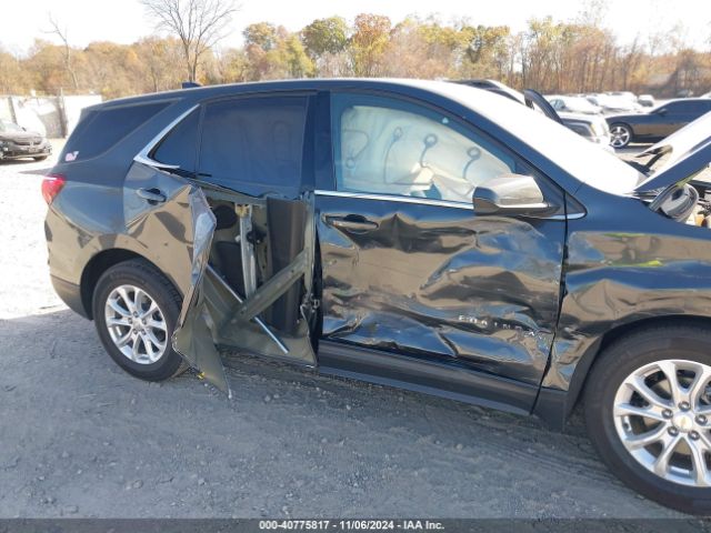 2GNAXKEV0L6177053 Chevrolet Equinox Fwd Lt 1.5l Turbo