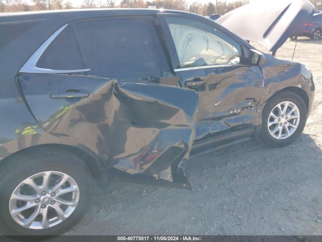 2GNAXKEV0L6177053 Chevrolet Equinox Fwd Lt 1.5l Turbo