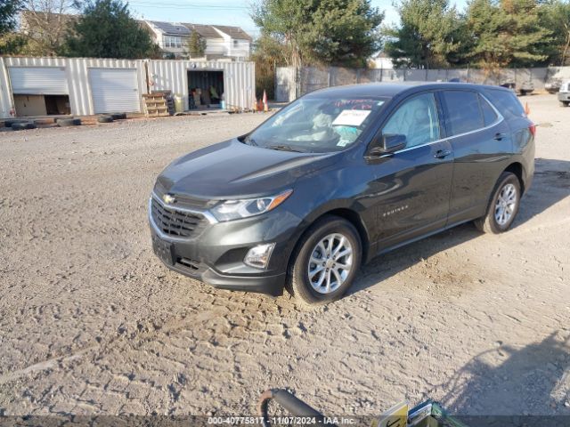 2GNAXKEV0L6177053 Chevrolet Equinox Fwd Lt 1.5l Turbo