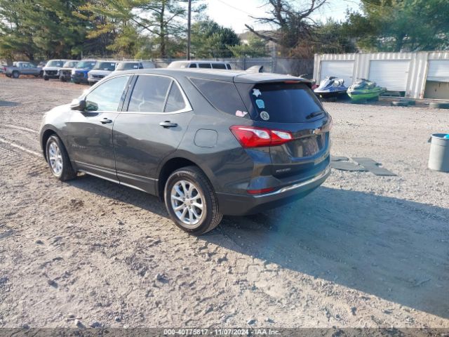2GNAXKEV0L6177053 Chevrolet Equinox Fwd Lt 1.5l Turbo
