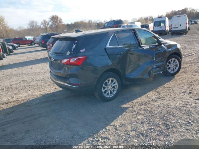 2GNAXKEV0L6177053 Chevrolet Equinox Fwd Lt 1.5l Turbo