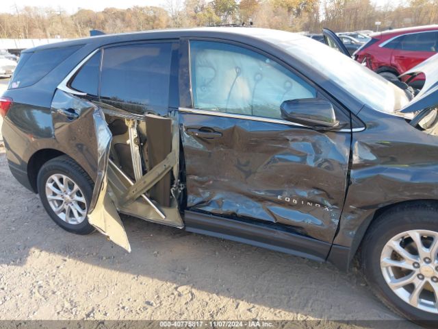 2GNAXKEV0L6177053 Chevrolet Equinox Fwd Lt 1.5l Turbo
