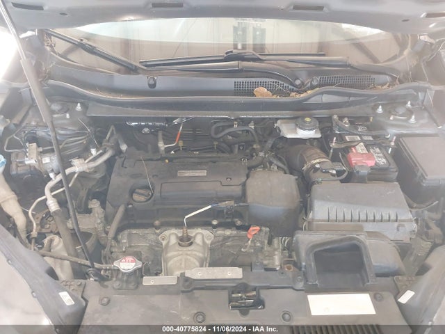 Honda CR-V LX 2019 2HKRW6H37KH221334 Image 10