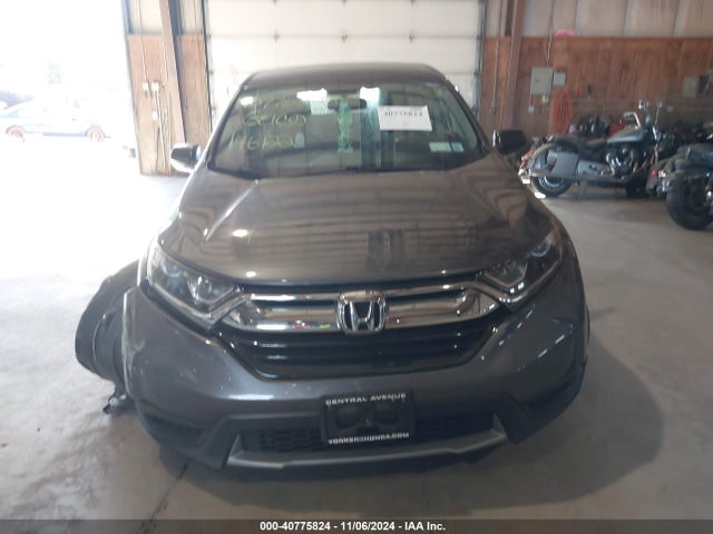 Honda CR-V LX 2019 2HKRW6H37KH221334 Image 12