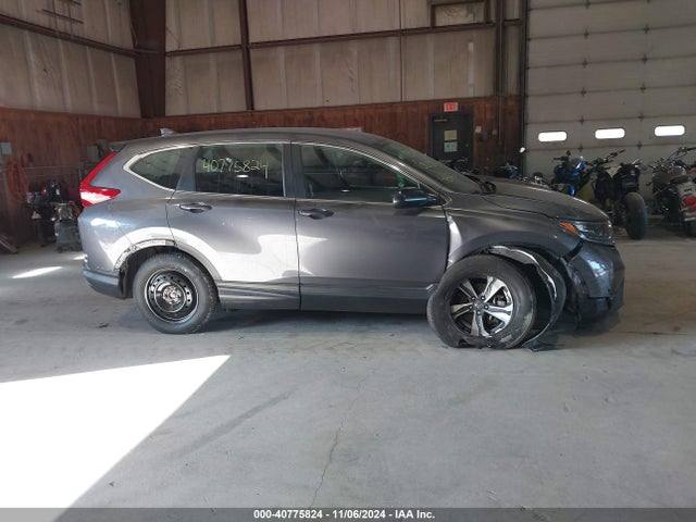 Honda CR-V LX 2019 2HKRW6H37KH221334 Image 13