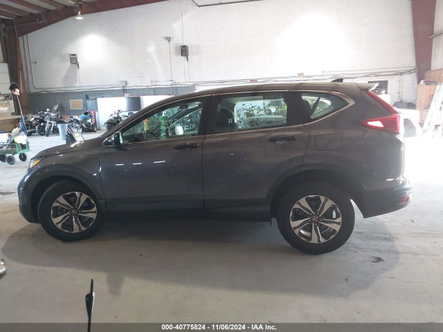 Honda CR-V LX 2019 2HKRW6H37KH221334 Image 14