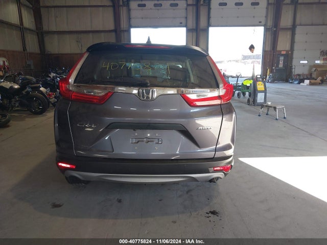 Honda CR-V LX 2019 2HKRW6H37KH221334 Image 16