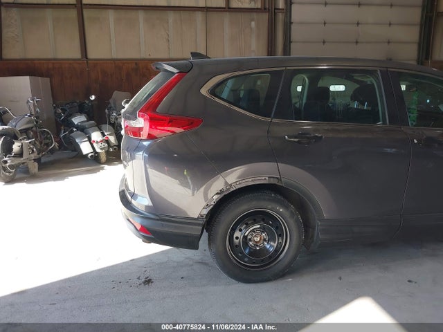 Honda CR-V LX 2019 2HKRW6H37KH221334 Image 18