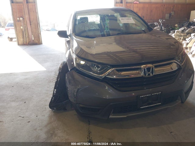 Honda CR-V LX 2019 2HKRW6H37KH221334 Image 19